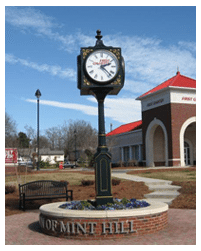 clock