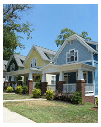 houses