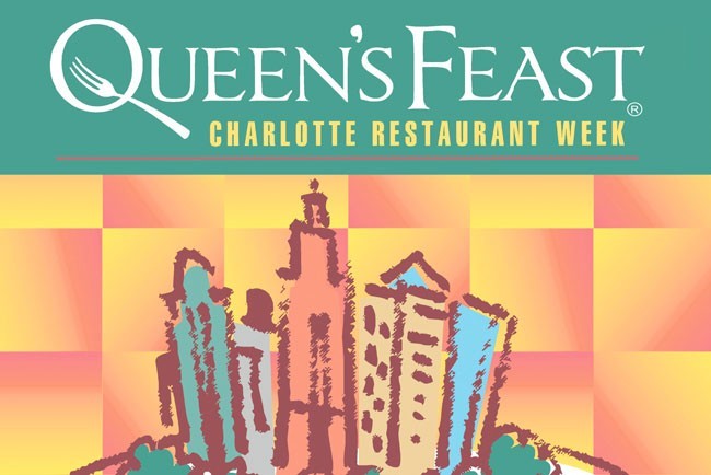 Charlotte Restaurant Week – Queen’s Feast 2015