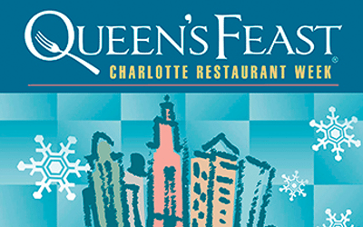 Queen’s Feast : Charlotte Restaurant Week 2017