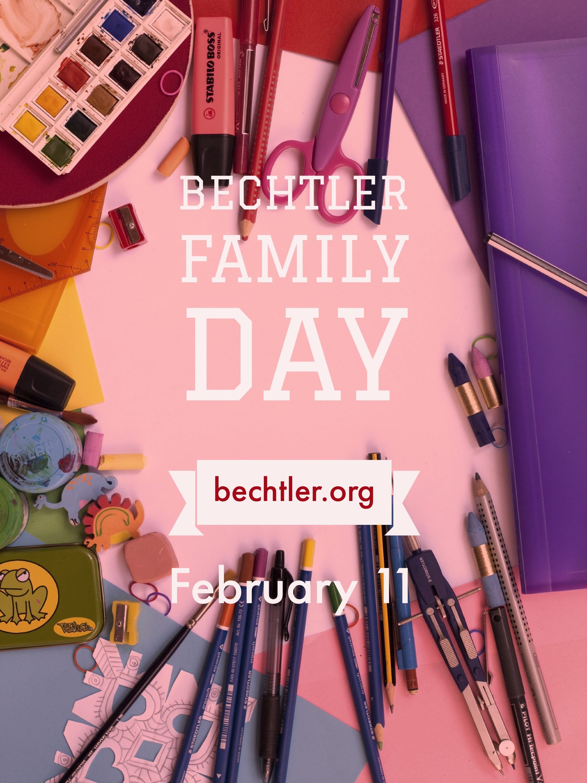 Bechtler Family Day
