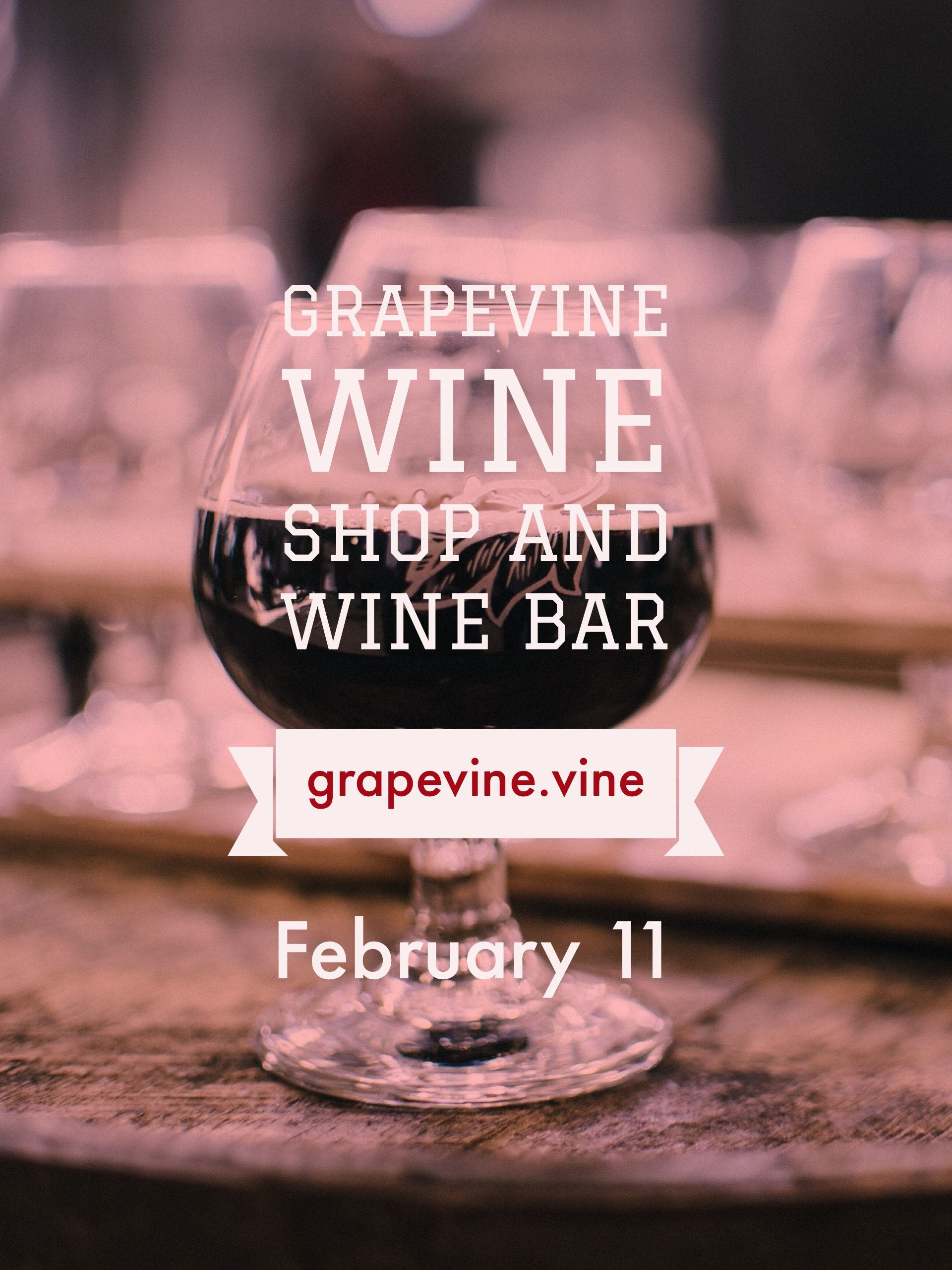 Grapevine Wine Shop and Wine Bar