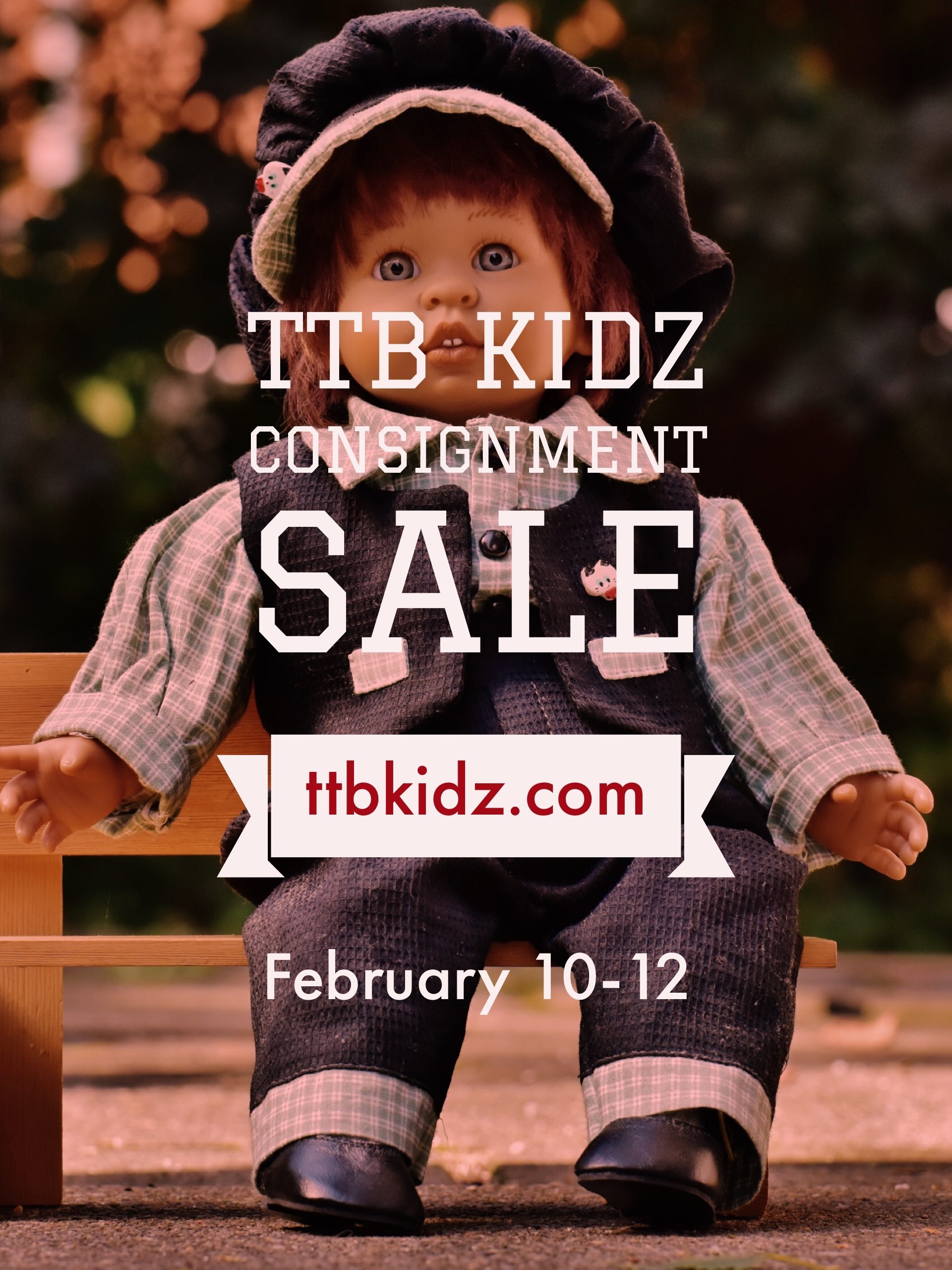 Kids Consignment Sale