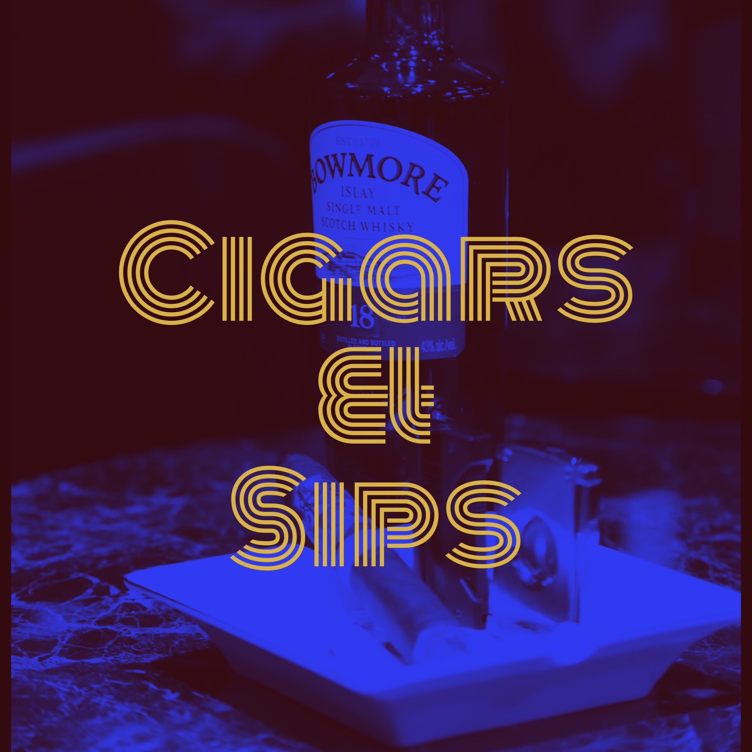 Cigars and Sips