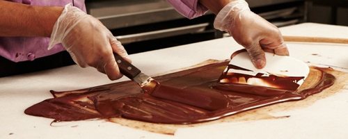 Chocolate Tempering Workshop