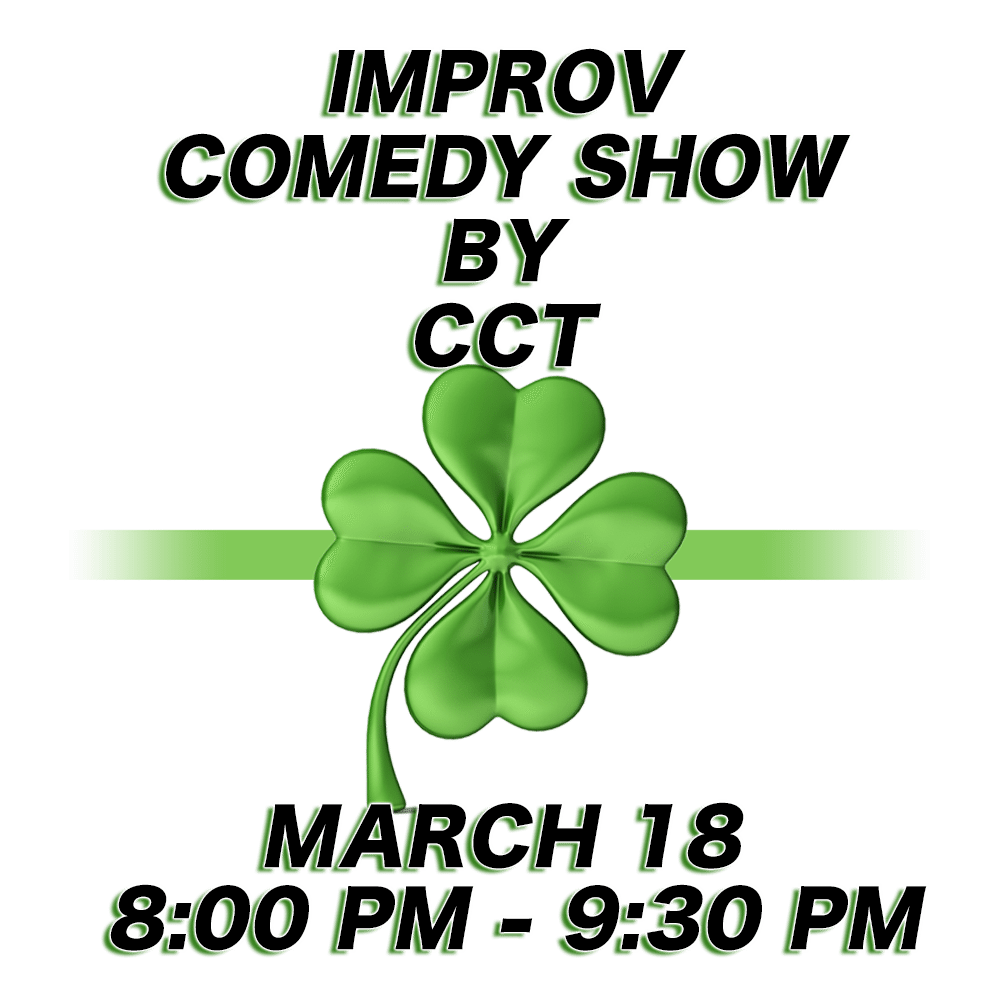 Improv Comedy Show by CCT