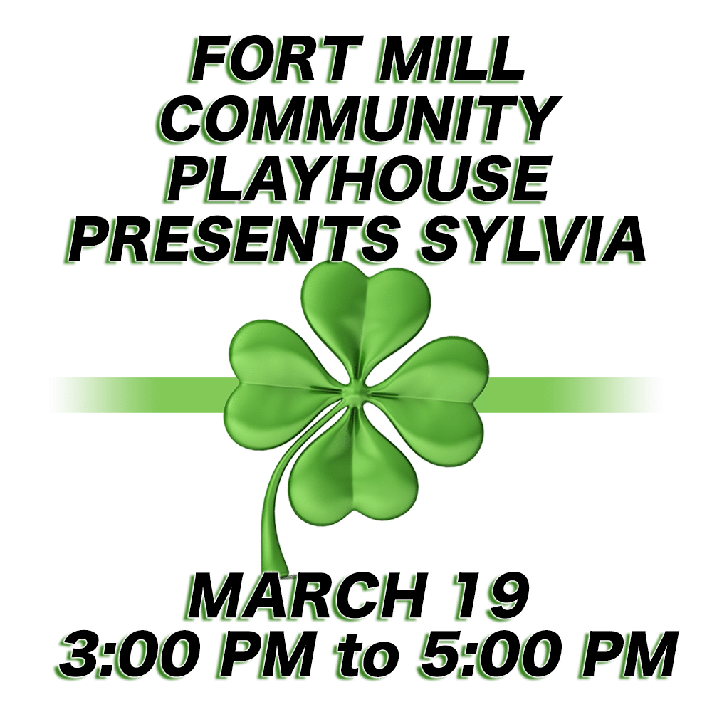 Fort Mill Community Playhouse Presents Sylvia