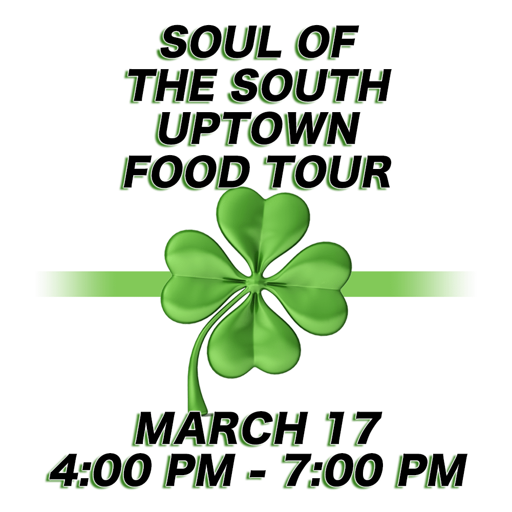 Soul Of The South Uptown Food Tour