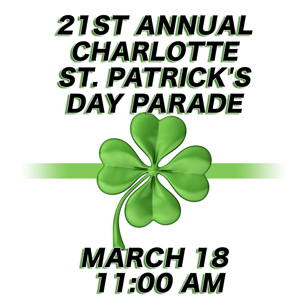 Charlotte St. Patrick's Day Parade