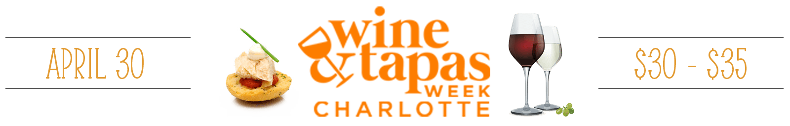Charlotte Wine & Tapas Week