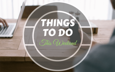 Things To Do This Weekend – June 9 – 11
